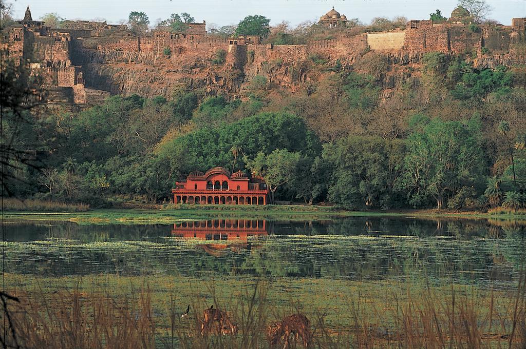 The Oberoi Vanyavilas Wildlife Resort, Ranthambhore Saváj Madhopur Létesítmények fotó